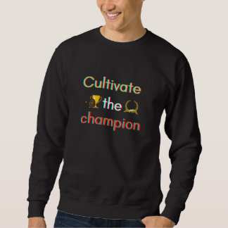 Oorspronkelijke titel: Cultivate the champion | Mo Trui