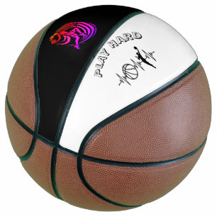 Oorspronkelijke titel: Dynamic Vrouw Basketball Si Basketbal