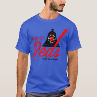 Oorspronkelijke titel: Mission Reds Baseball 1926 T-shirt