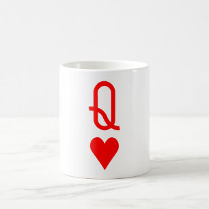 Oorspronkelijke Valentijnsdag Koffiemok