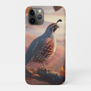 Oorspronkelijke Waterverf Californische quarantain iPhone 11 Pro Hoesje