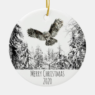 Oorspronkelijke Waterverf: vogelaanvaring of vogel Keramisch Ornament