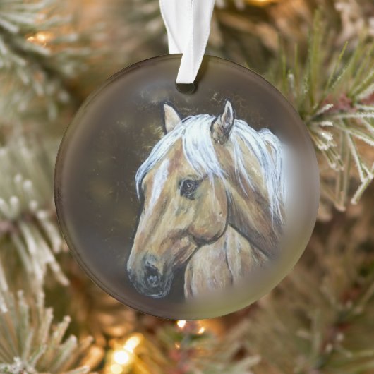 Oorspronkelijke westerne versiering van het palomi ornament (Boom)