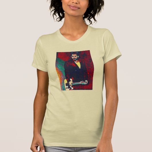 oorts thomas conley t-shirt (Voorkant)