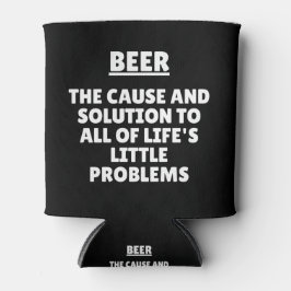 Oorzaak en oplossing van alle problemen van het le blikjeskoeler