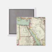 Oost-Afrika 2 Magneet (Voorkant / Achterkant)