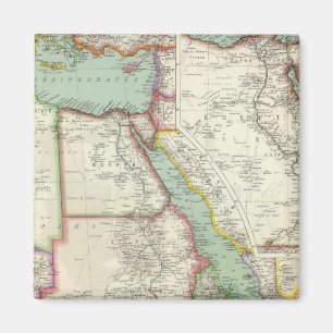 Oost-Afrika 2 Magneet