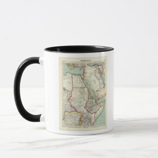 Oost-Afrika 2 Mok (Links)