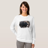 Oost-Afrika, Tanzania T-shirt (Voorkant volledig)