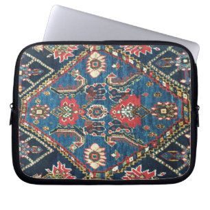 Oost-Antiek Perzisch Turks tapijttapijt Laptop Sleeve