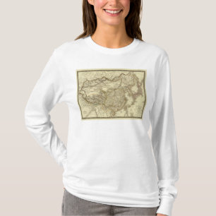 Oost-Azië, China, Japan T-shirt