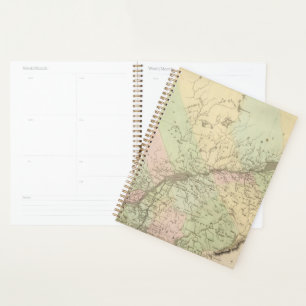 Oost-Canada Planner