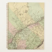 Oost-Canada Planner (Voorkant)