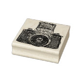 Oost-Duitse camera Rubberstempel (Stempel)