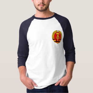 Oost-Duitsland (DDR) T-shirt
