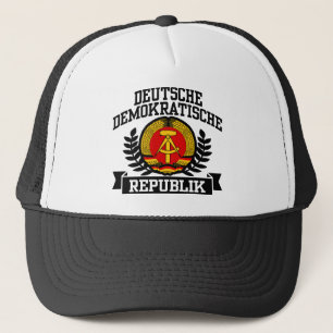 Oost-Duitsland Trucker Pet