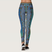 oost en west leggings (Achterkant)