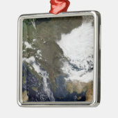 Oost- en Zuid-Europa Metalen Ornament (Links)