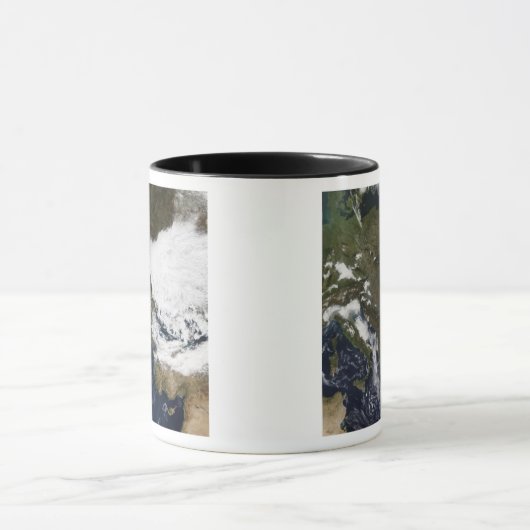 Oost- en Zuid-Europa Mok (Midden)