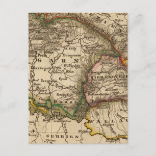 Oost-Europa Briefkaart