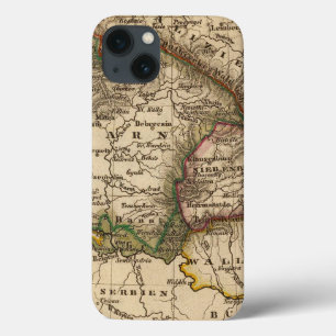 Oost-Europa iPhone 13 Hoesje