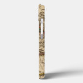 Oost-Europa Case-Mate iPhone Case (Achterkant / Links)