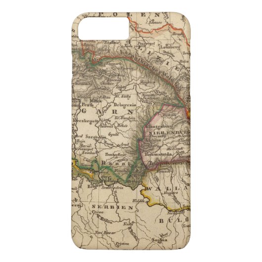 Oost-Europa Case-Mate iPhone Case (Achterkant)