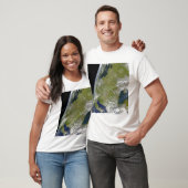 Oost-Europa T-shirt (Unisex)