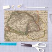 Oost-Europa Tissuepapier (Craft)
