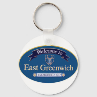 OOST GREENWICH RHODE ISLAND SLEUTELHANGER