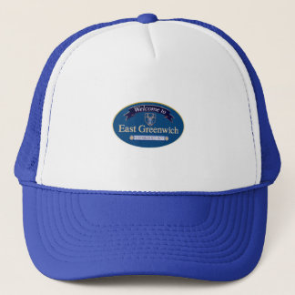 OOST GREENWICH RHODE ISLAND TRUCKER PET