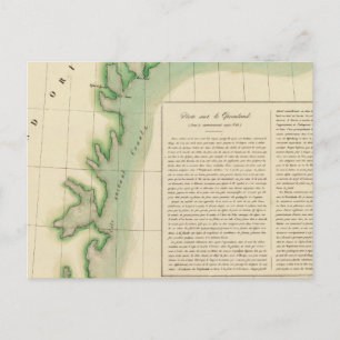 Oost-Groenland 20 Briefkaart