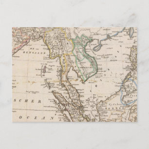 Oost-India 2 Briefkaart
