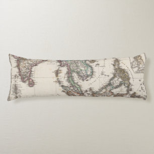 Oost-India Lichaamskussen