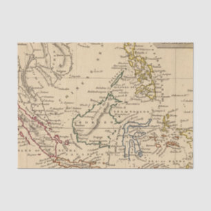 Oost-India Tissuepapier