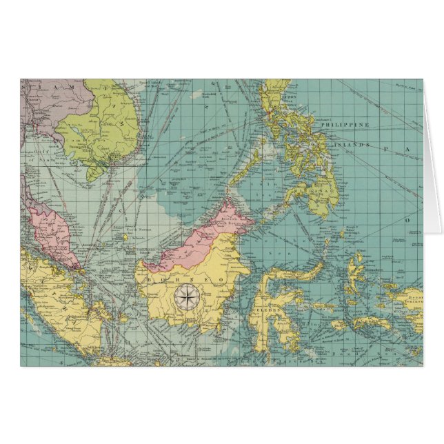 Oost-Indiase havens (Voorkant Horizontaal)