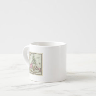 Oost-Indische eilanden 2 Espresso Kop
