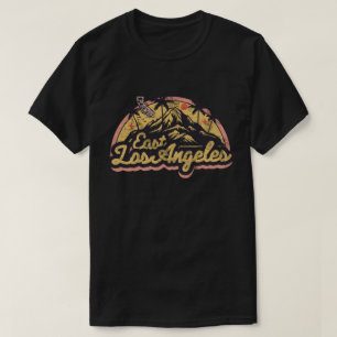 Oost-Los Angeles, Californië T-shirt
