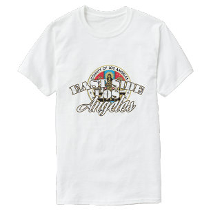 Oost Los Angeles T-shirt