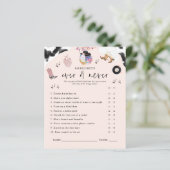 Oost of nooit | Disco Cowgirl Bachelorette Game (Staand voorkant)