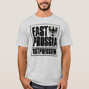 Oost-Pruisen (speciaal) T-shirt