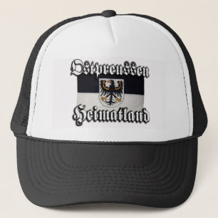 Oost-Pruisen Trucker Pet