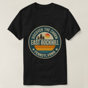 Oost-Rockhill, Pennsylvania T-shirt