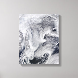 Oost-Rusland Canvas Afdruk
