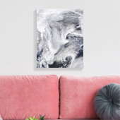 Oost-Rusland Canvas Afdruk (Insitu (Woonkamer))