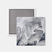 Oost-Rusland Magneet (Voorkant / Achterkant)