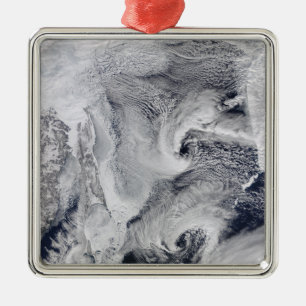 Oost-Rusland Metalen Ornament