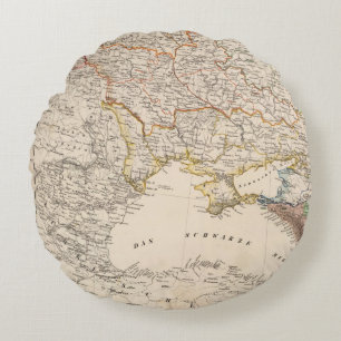 Oost-Rusland Rond Kussen