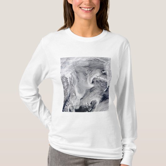 Oost-Rusland T-shirt (Voorkant)