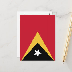 Oost-Timor Briefkaart